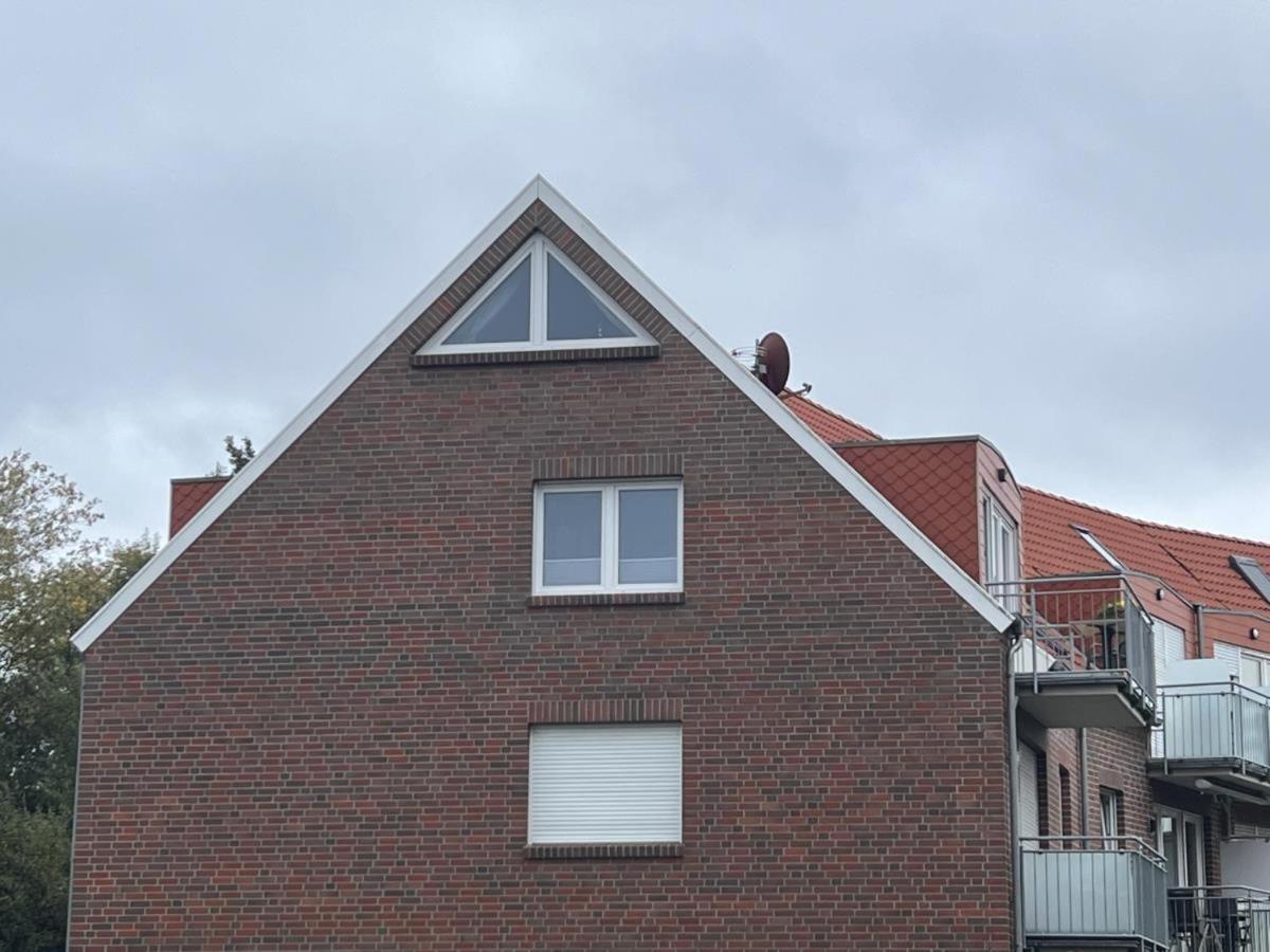 Ferienwohnung Hafenblick - Wunderbare Erholung Am Hafen Norddeich  Exterior photo